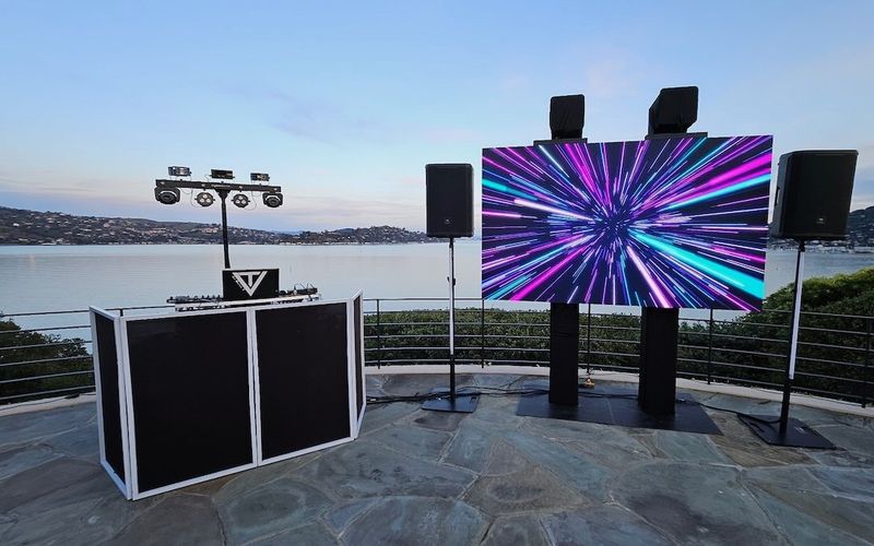Video Wall