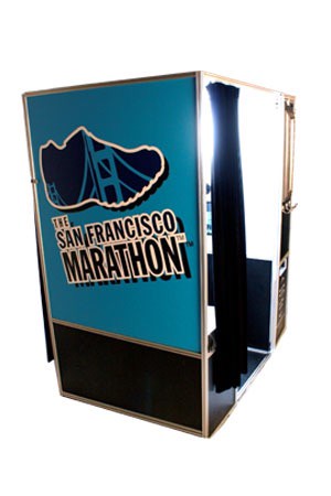 Custom photo booth gallery example 2