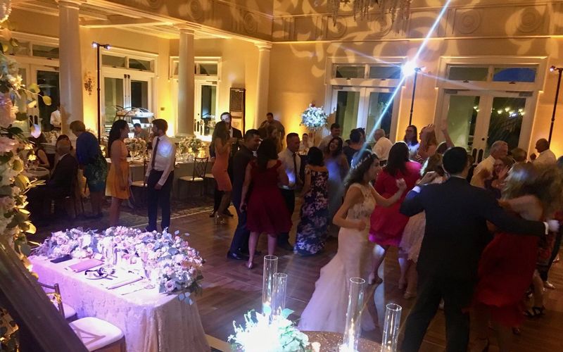 Event Lighting & AV
