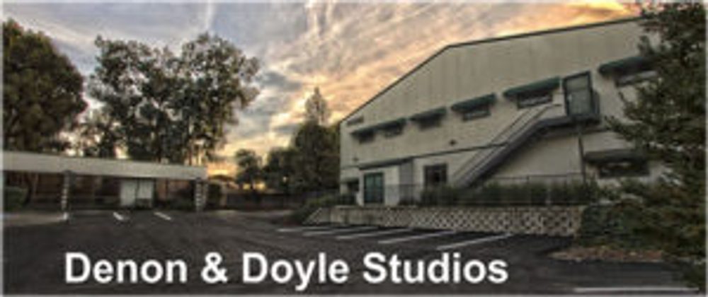 Denon & Doyle main studio exterior