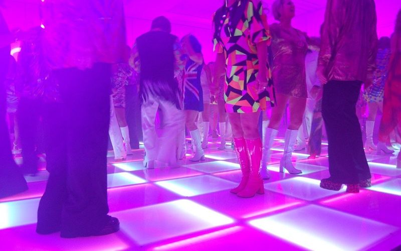 LED Dance Floor