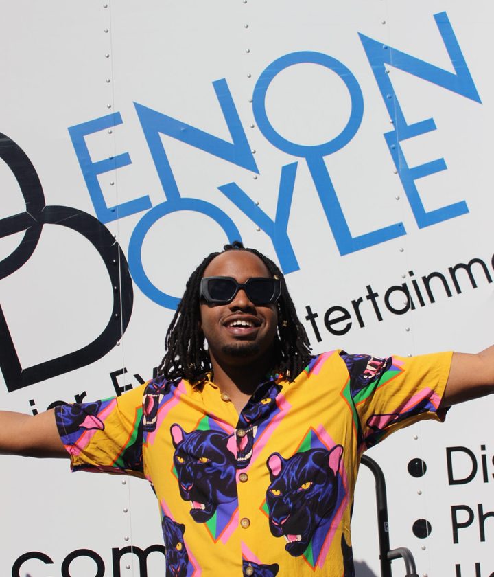 Marcel Whiteside, Denon & Doyle DJ