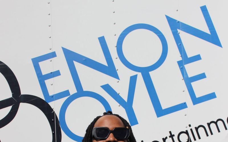 Marcel Whiteside, Denon & Doyle staff member