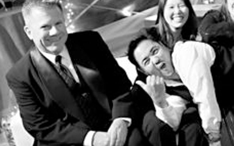 Mark Haggerty, Denon & Doyle staff member