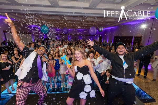 Bar/Bat Mitzvah entertainment image 1 of 6