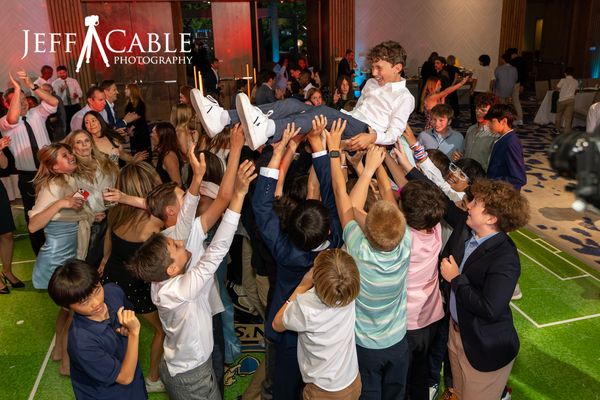 Bar/Bat Mitzvah entertainment image 2 of 6
