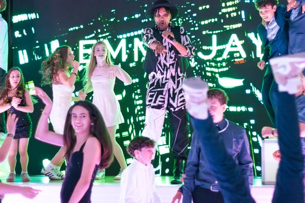 Bar/Bat Mitzvah entertainment image 3 of 6