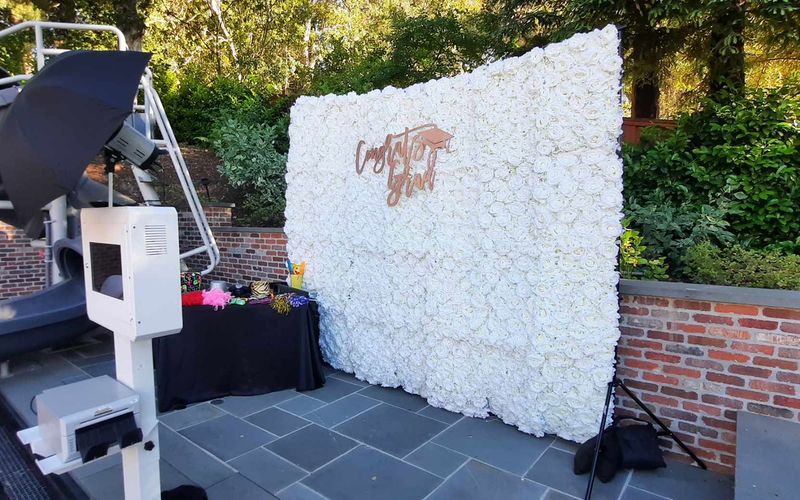 Open Style Photo Booth