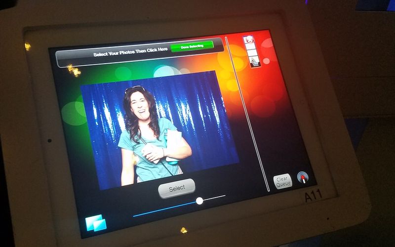 AI Photo Booth