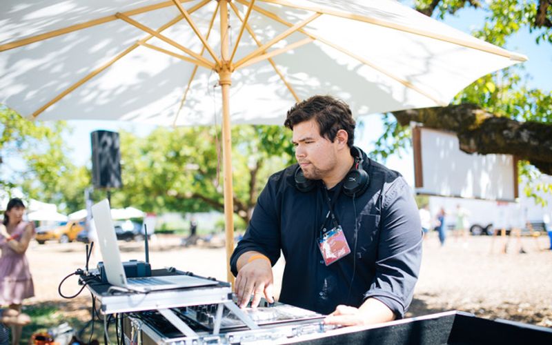 Sean Turney, Denon & Doyle staff member