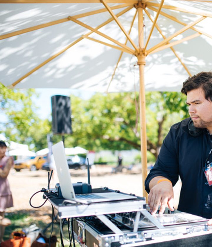 Sean Turney, Denon & Doyle DJ