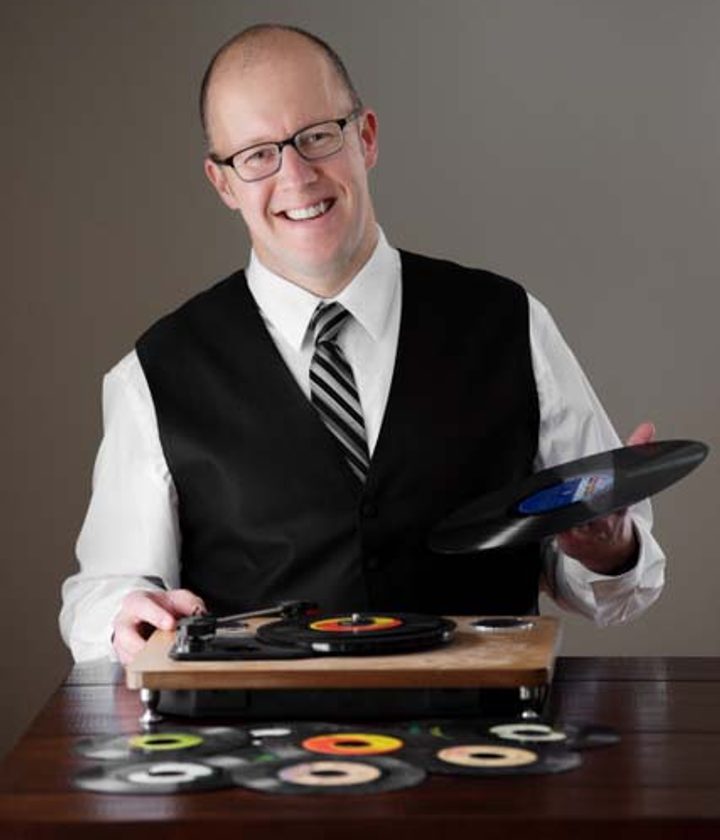 Simon McCaffery, Denon & Doyle DJ