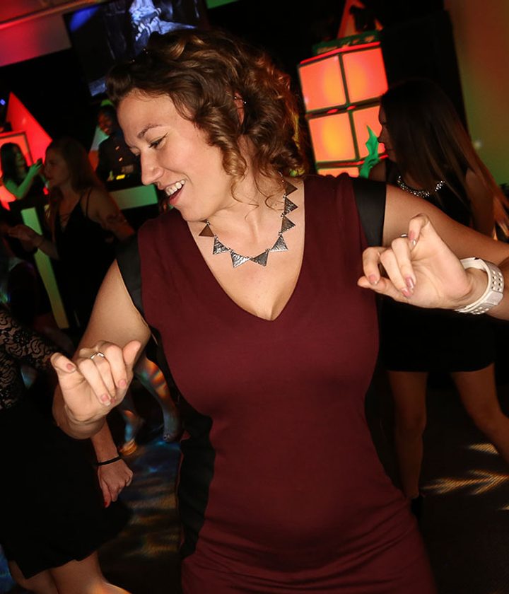 Stephanie Adams, Denon & Doyle DJ