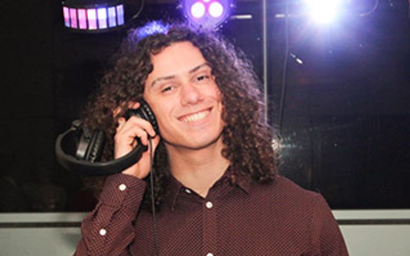 Vinny Sparvoli, Denon & Doyle staff member