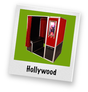 Hollywood Photo Booth