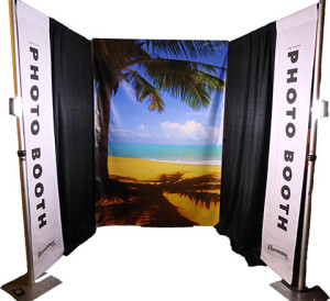 DIY Photo Booth