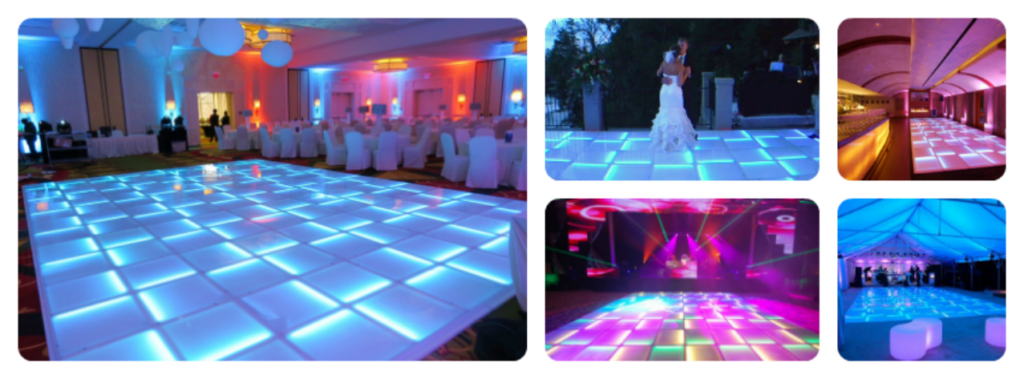 light up dance floor banner image