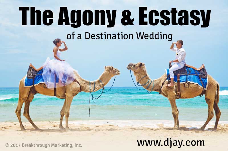 destination wedding