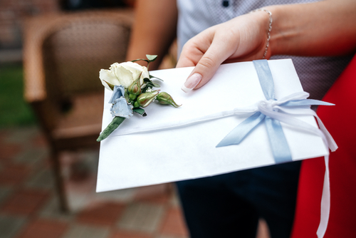 wedding invitation etiquette